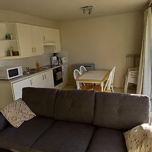 Vlakbij Zee En Duinen Appartement