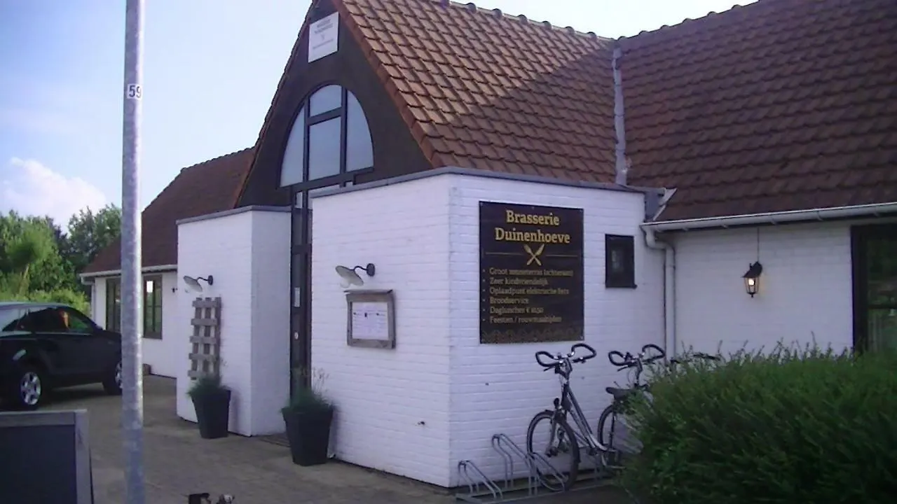 Vakantiehuis Maison De Dunes Bredene